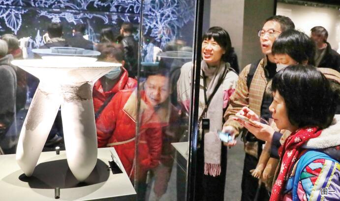 “舌尖上的三星堆”到底有多巴适?(图1) “舌尖上的三星堆”到底有多巴适?(图1)